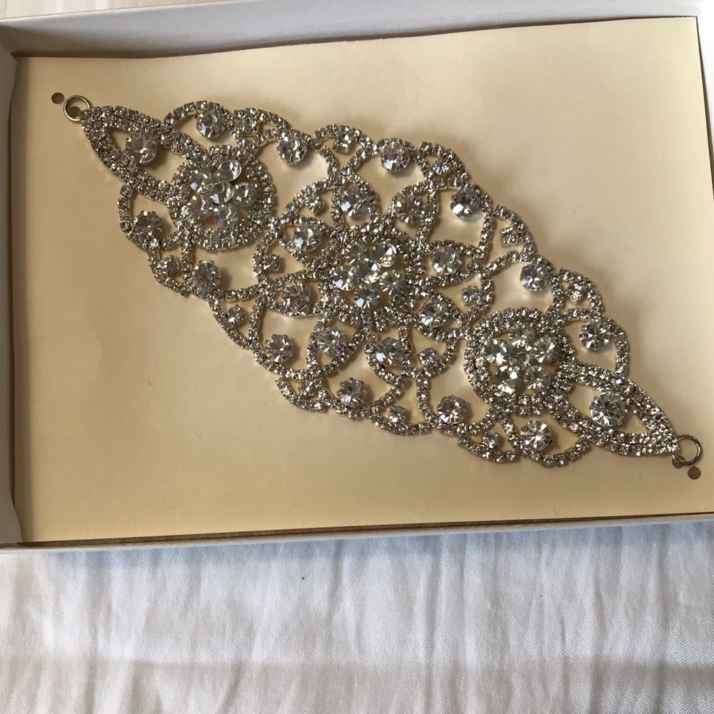 Wedding Hair Piece